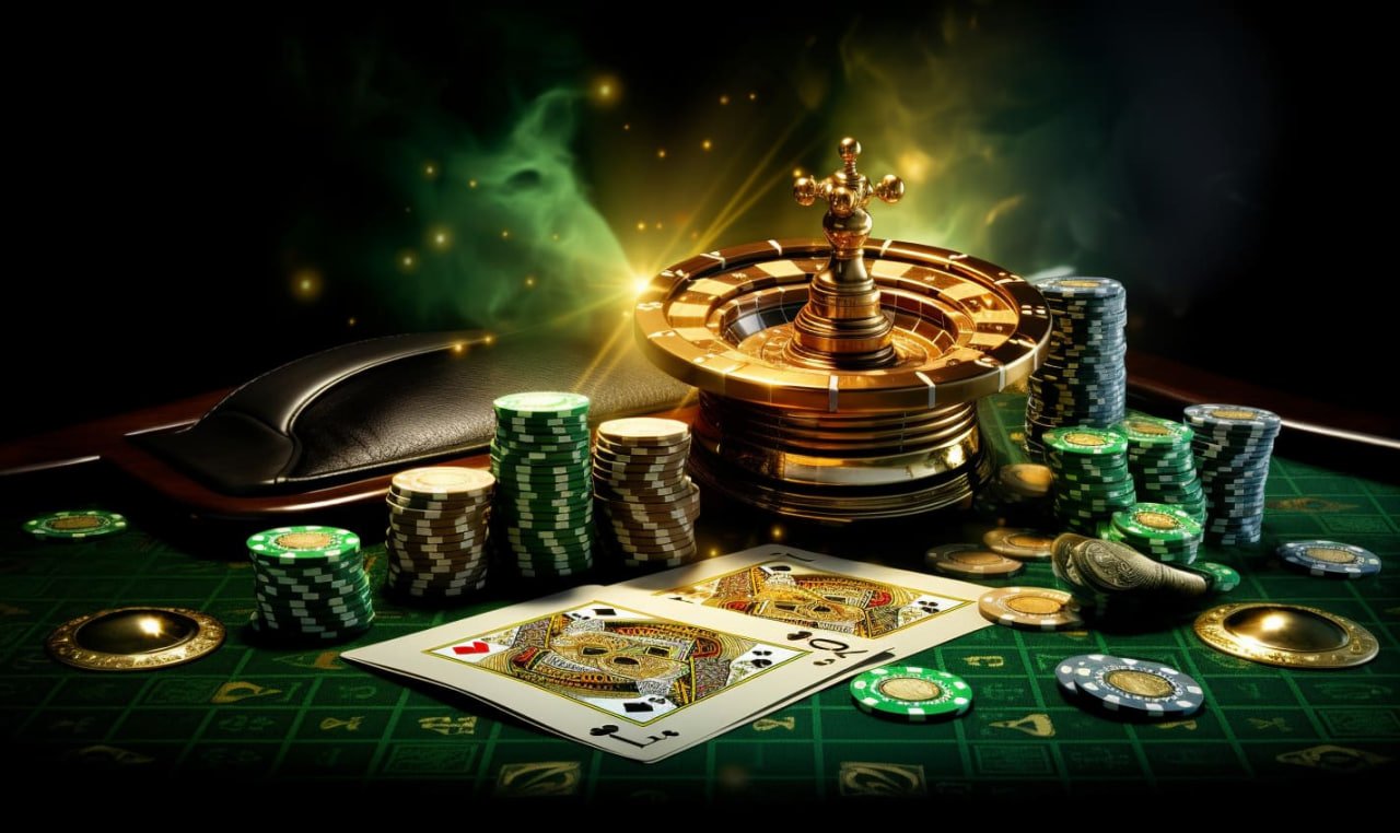 nemo Koprok live dealer table with three-card hands displayed